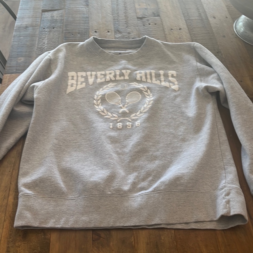 Beverly Hills Full Tilt crewneck